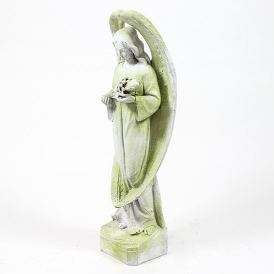 Angel of Mourning Garden Statue