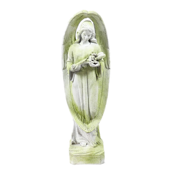 Angel of Mourning Garden Statue