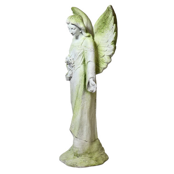 Angel of the Garden Statue