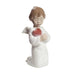 Angelic Love Porcelain Figurine by NAO