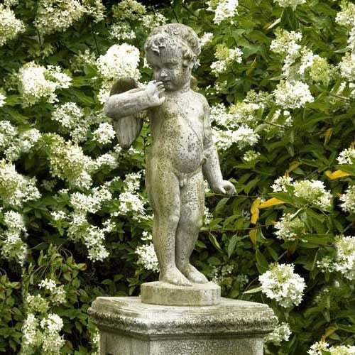 Angelo de Ezio Garden Statue