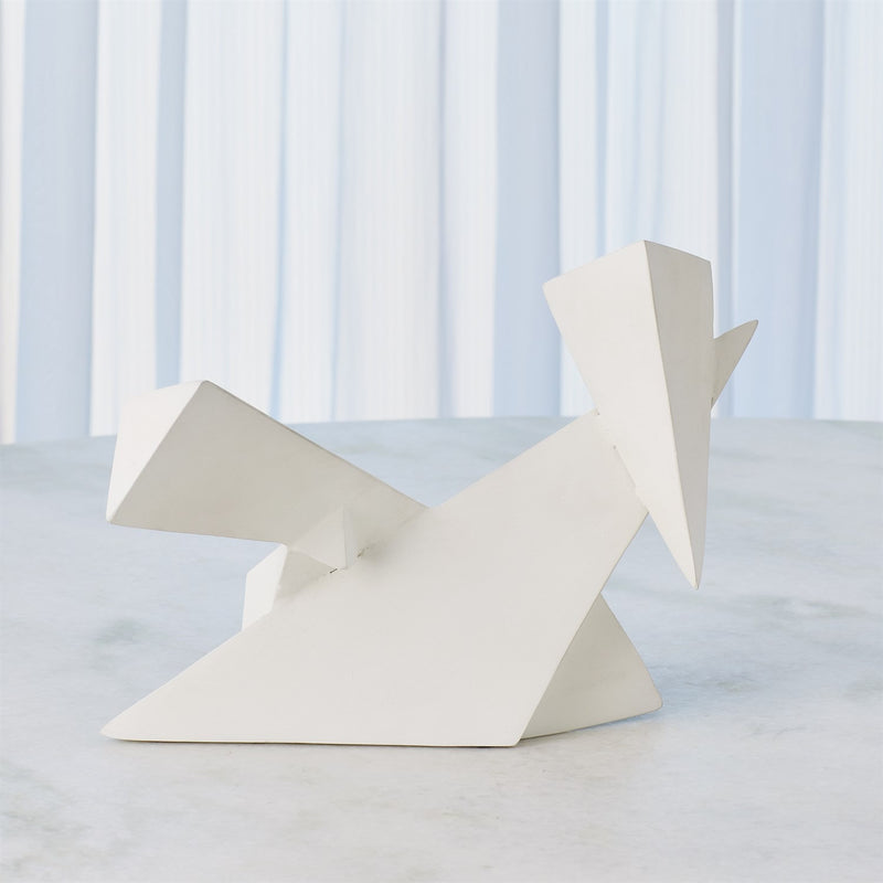 Angular Outcrop Sculpture