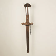 Antique Mathani Churner Wall Mount Or Freestanding