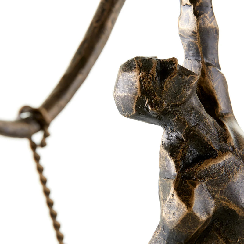 Archer Modern Man Sculpture
