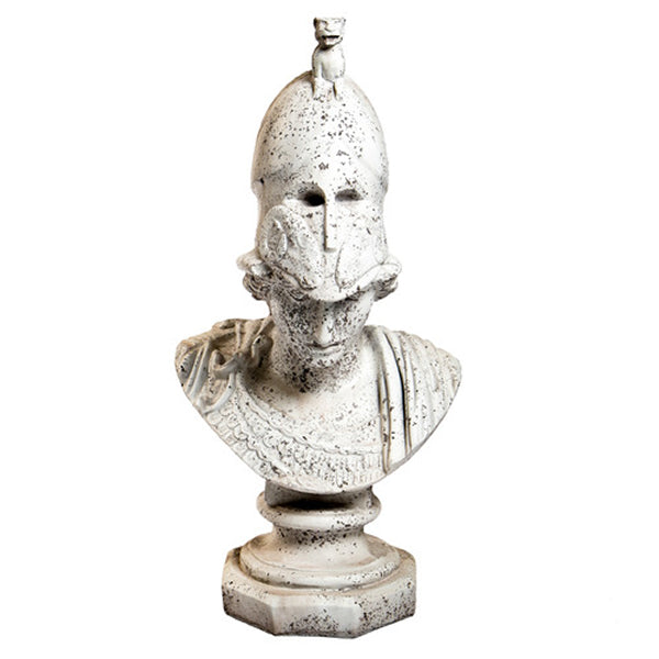 Athena Greek Goddess of Wisdom Bust