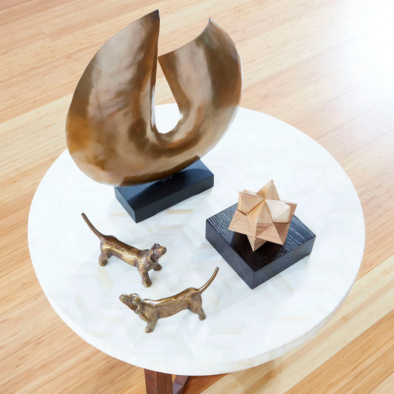 Aurora Tabletop Sculpture