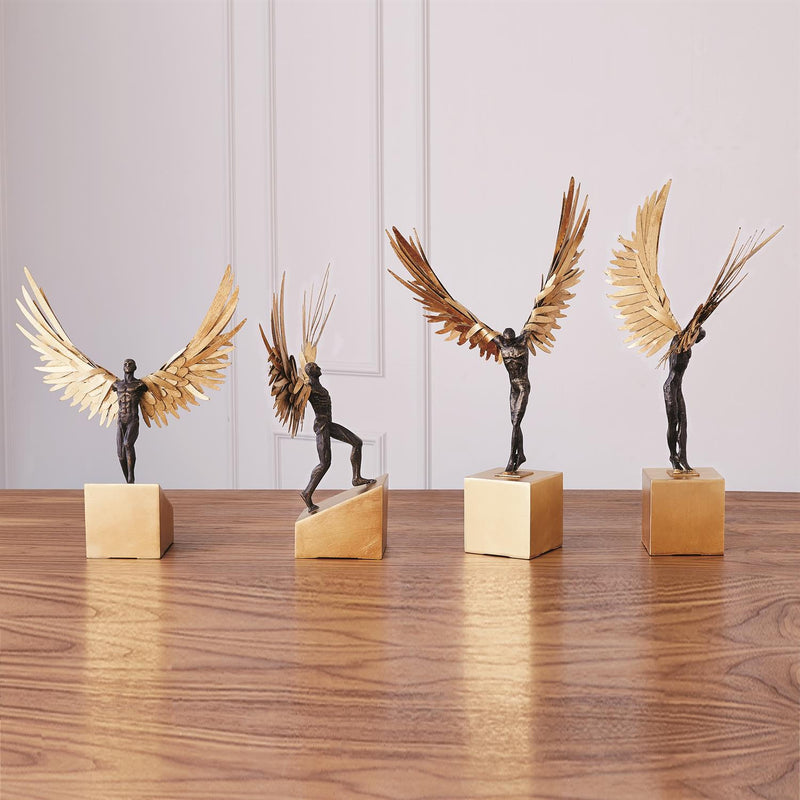 Avianman Running5