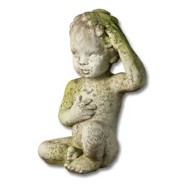 Baby Bacchus Garden Statue