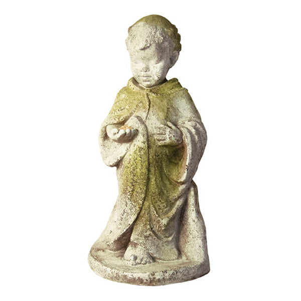 Baby Saint Francis Garden Statue