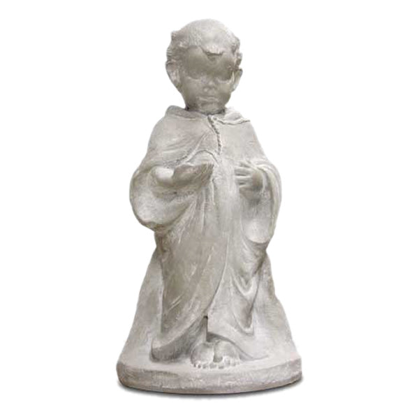 Baby Saint Francis Garden Statue
