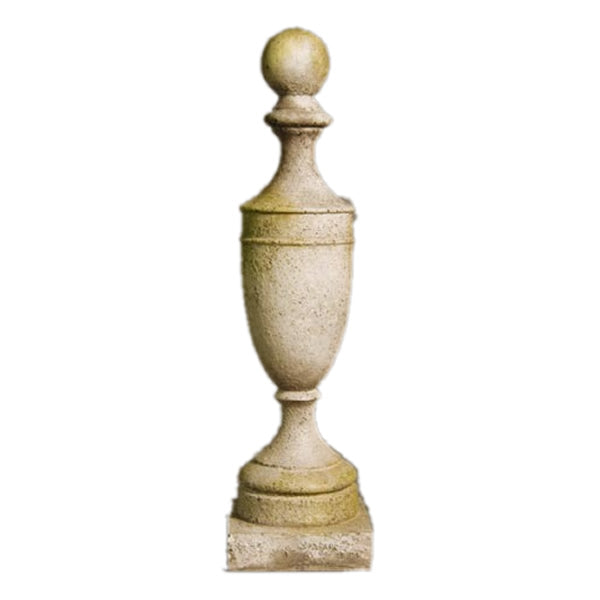 Baldwin Garden Finial