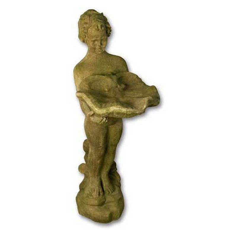 Bambina de Mari Garden Statue