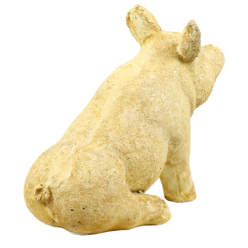 Barnyard Pig Garden Statue