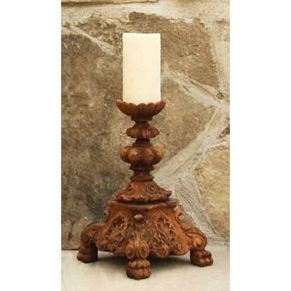 Baroque Candleholder