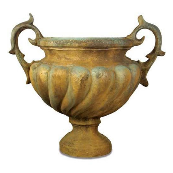 Baroque Urn Set of 2