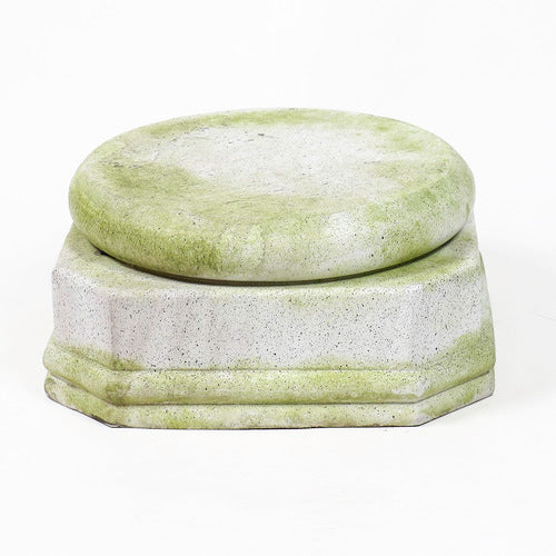 Base for Garden Statue/Urn