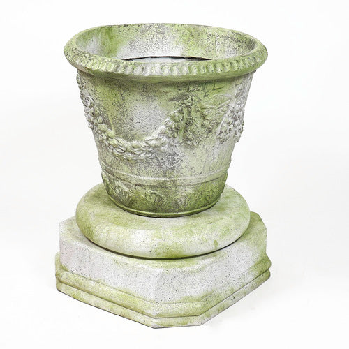 Base for Garden Statue/Urn