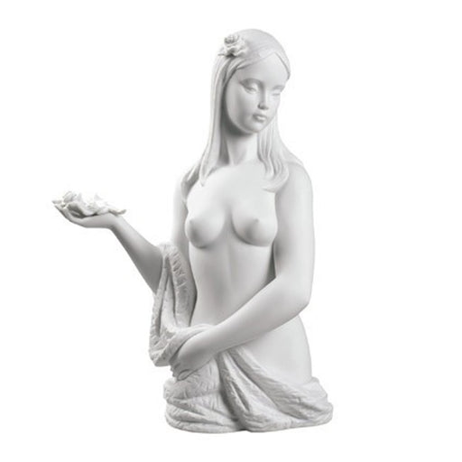 Beautiful Bather Porcelain Figurine by NAO