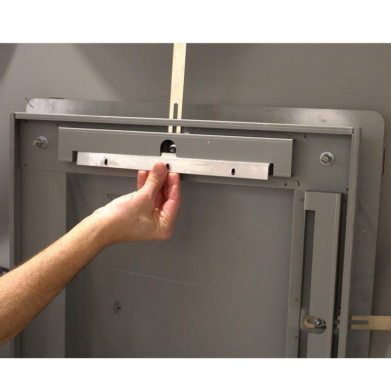 Ben Mirror Hanging Hardware