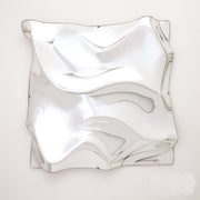Ben Modern Abstract Mirror