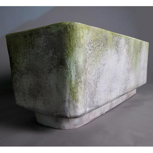 Biagio Tub Garden Planter