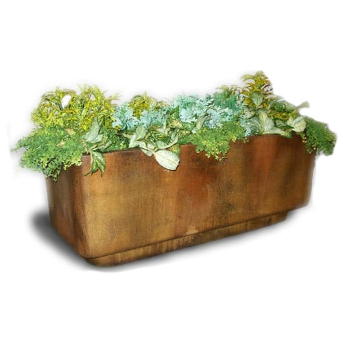 Biagio Tub Garden Planter