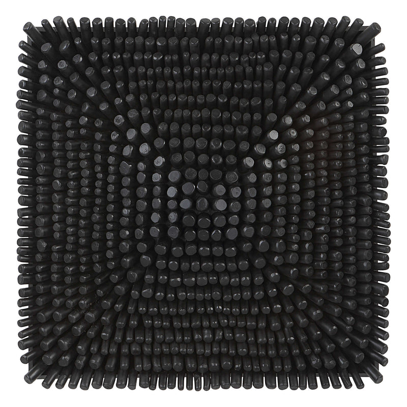 Cluster Composition Wood Wall Art Panel