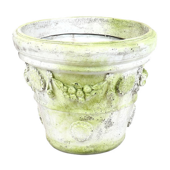 Boboli Garden Planter 13 Inch