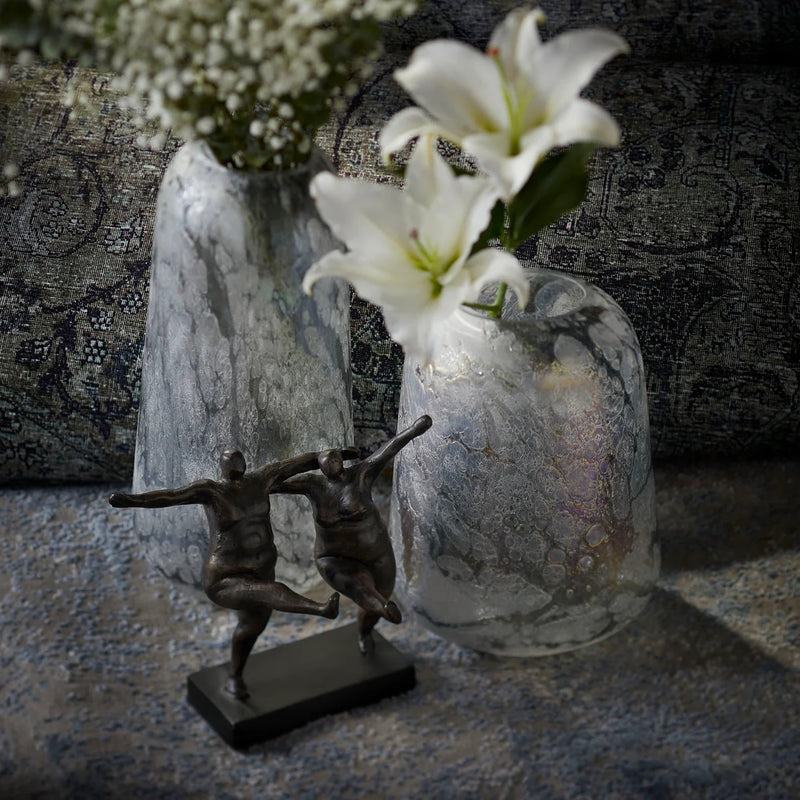 Dancing Couple Sculpture