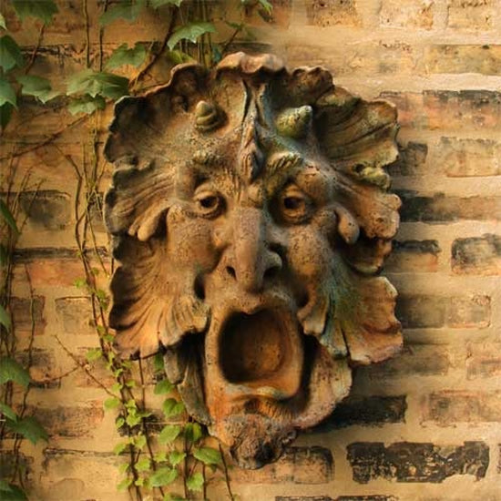 Bruno Greenman Wall Plaque
