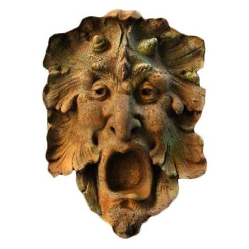 Bruno Greenman Wall Plaque