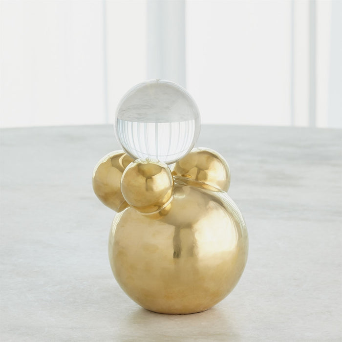 Bubble Orb Holder Sculpture 3