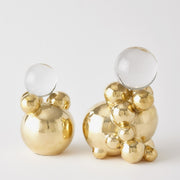 Bubble Orb Holder Sculpture