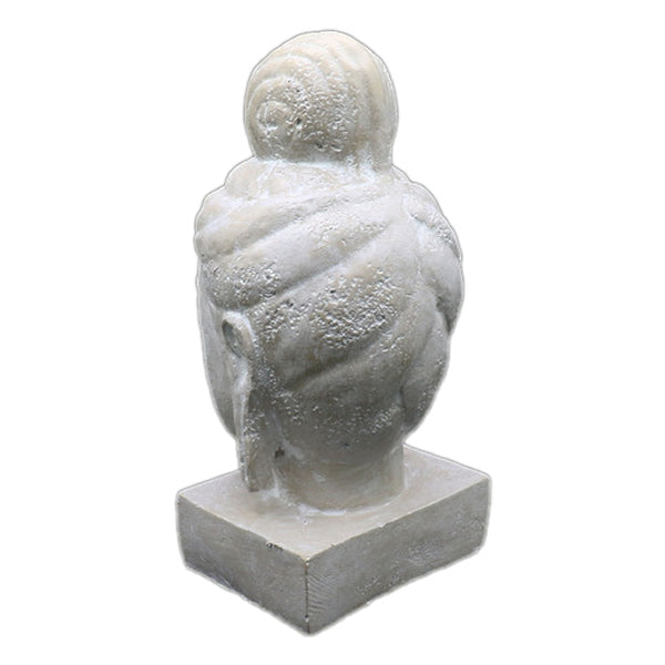 Buddha Bust Garden Statue