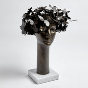 Butterflies For Brains Sculpture