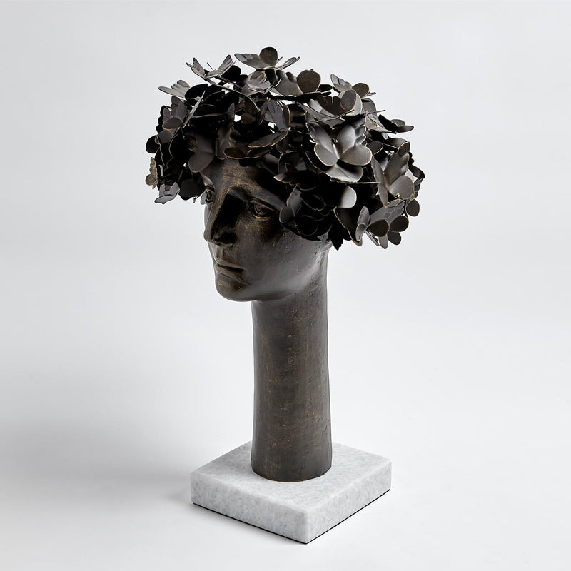 Butterflies For Brains Sculpture 3