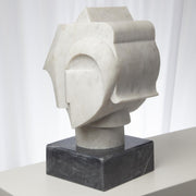 Cubism Sculpture Bust 2