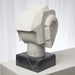 Cubism Sculpture Bust 3