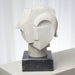 Cubism Sculpture Bust Marble 2
