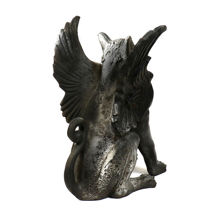 Caesars Griffin Garden Statue