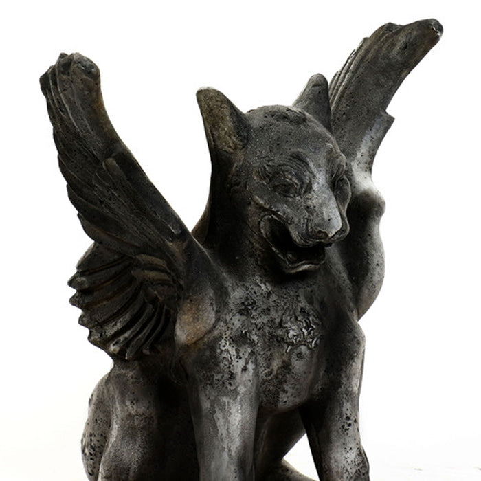 Caesars Griffin Garden Statue