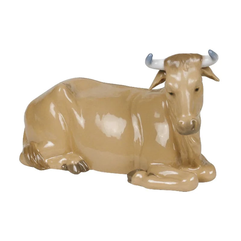 Calf Porcelain Figurine by NAO