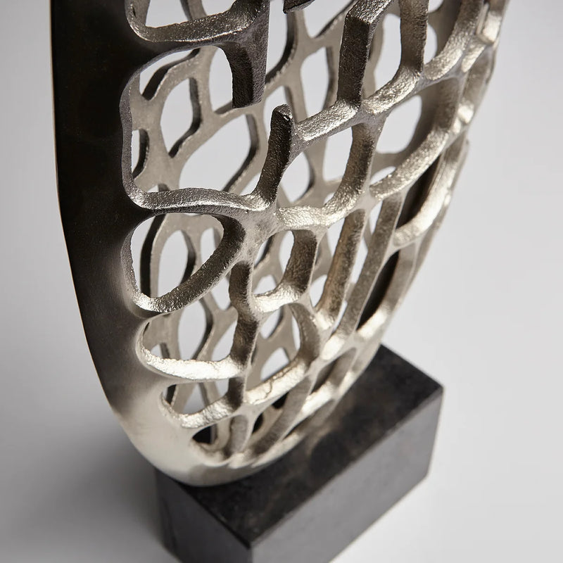 Callais- Modern Tabletop Sculpture