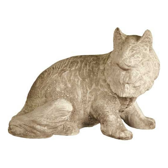 Cat Garden Statue