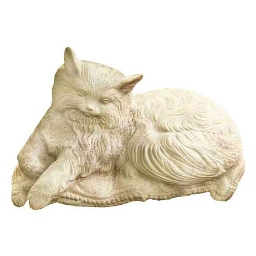 Cat Princess Garden Statue — AllSculptures