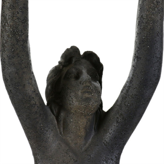 Cecilia Statue Planter