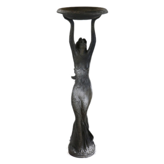 Cecilia Statue Planter