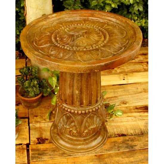 Cinzia Bird Bath