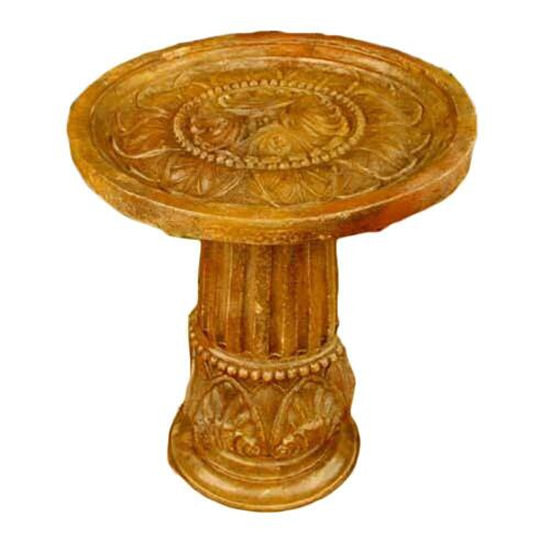 Cinzia Bird Bath