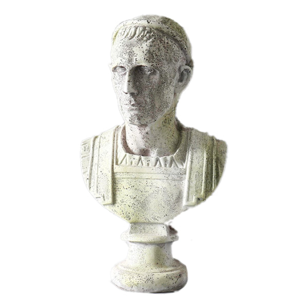 Classic Julius Caesar Bust